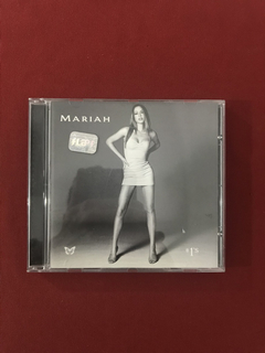 CD - Mariah Carey - Number 1's - 1998 - Nacional