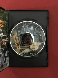 DVD - O Fantástico Robin Crusoe - Dir: Byron Paul - Seminovo na internet