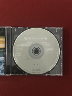 CD - Mariah Carey - Number 1's - 1998 - Nacional na internet