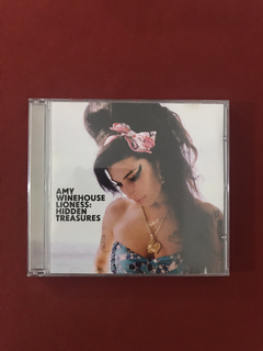 CD - Amy Winehouse - Lioness: Hidden Treasures - Seminovo