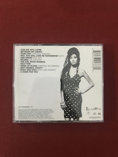 CD - Amy Winehouse - Lioness: Hidden Treasures - Seminovo - comprar online