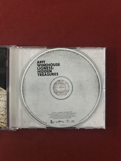 CD - Amy Winehouse - Lioness: Hidden Treasures - Seminovo na internet