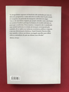 Livro - Território E Circulação - Daniel M. Huertas - Semin. - comprar online