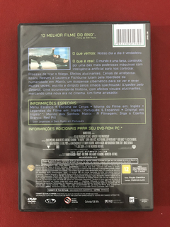 DVD - Matrix - Keanu Reeves / Laurence Fishburne - comprar online