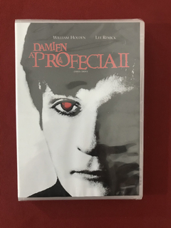 DVD - Damien A Profecia II - Dir: Don Taylor - Novo
