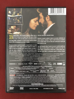 DVD - El Secreto De Sus Ojos - Ricardo Darín - Seminovo - comprar online