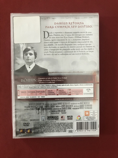 DVD - Damien A Profecia II - Dir: Don Taylor - Novo - comprar online