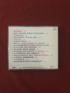 CD - Roupa Nova - O Melhor De - 1989 - Nacional - comprar online