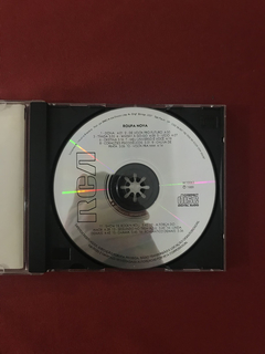 CD - Roupa Nova - O Melhor De - 1989 - Nacional na internet