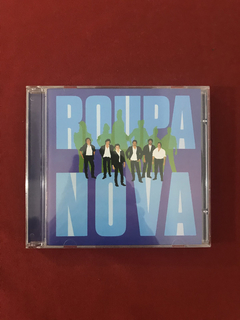 CD - Roupa Nova - Roupa Nova - Nacional - Seminovo