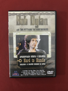 DVD - Bob Dylan With Tom Petty And The Heartbreakers