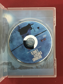 DVD - Atrás Das Linhas Inimigas - Owen Wilson - Semin. na internet