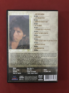 DVD - Bob Dylan With Tom Petty And The Heartbreakers - comprar online