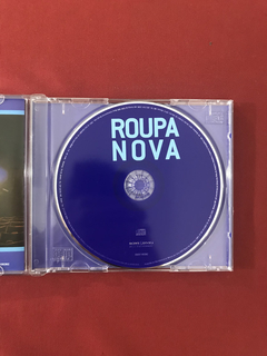 CD - Roupa Nova - Roupa Nova - Nacional - Seminovo na internet