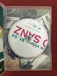 DVD - Alejandro Sanz - Los Videos 91_04 na internet
