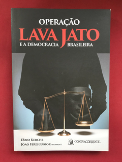 Livro - Operação Lava Jato E A Democracia Brasileira