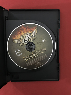 DVD Duplo - Rock'N'Roads Folk - Show Musical na internet