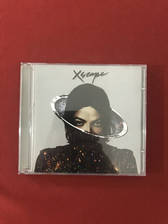 CD - Michael Jackson - Xscape - Nacional - Seminovo
