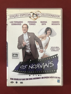 DVD - Os Normais - O Filme - Ed. Especial Para Colecionador
