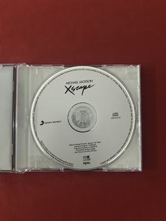 CD - Michael Jackson - Xscape - Nacional - Seminovo na internet