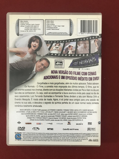 DVD - Os Normais - O Filme - Ed. Especial Para Colecionador - comprar online