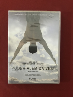 DVD - Poder Além Da Vida - Dir: Victor Salva - Novo