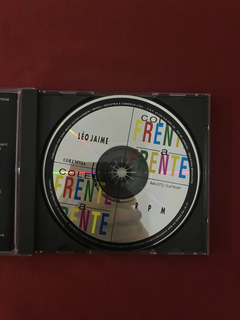 CD - Léo Jaime & RPM - Coleção Frente A Frente - Seminovo na internet
