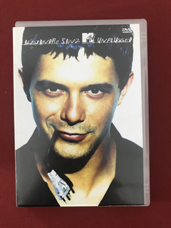 DVD - Alejandro Sanz - MTV Unplugged - 2001