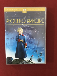 DVD - O Pequeno Príncipe - Dir: Stanley Donen