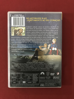 DVD - O Pequeno Príncipe - Dir: Stanley Donen - comprar online