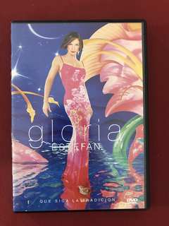 DVD - Gloria Estefan - Que Siga La Tradicion - 2000