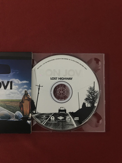 CD - Bon Jovi - Lost Highway - Nacional - Seminovo na internet