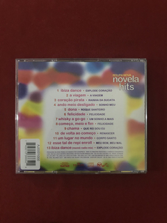 CD - Roupa Nova - Novela Hits - Nacional - Seminovo - comprar online
