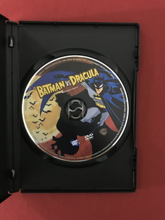 DVD - O Batman Vs Drácula - Dir: Michael Goguen na internet