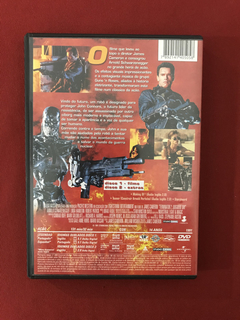 DVD Duplo - O Exterminador Do Futuro 2 O Julgamento Final - comprar online