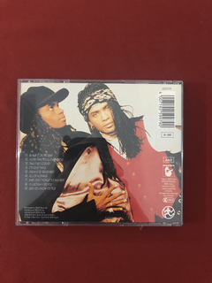 CD - Milli Vanilli- All Or Nothing: The U.S. Remix- Import. - comprar online
