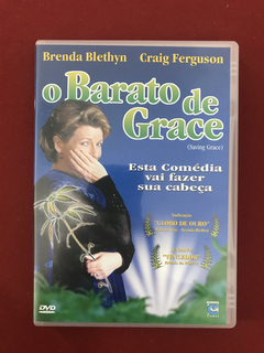 DVD - O Barato De Grace - Brenda Blethyn/ Craig Ferguson