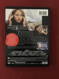 DVD - Contact - Jodie Foster - Dir: Robert Zemeckis - comprar online