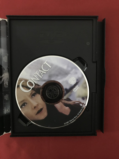 DVD - Contact - Jodie Foster - Dir: Robert Zemeckis na internet