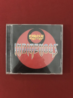 CD - Indigenous - Circle - 2000 - Importado