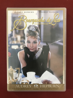 DVD - Bonequinha De Luxo - Edição Especial - Seminovo