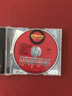 CD - Indigenous - Circle - 2000 - Importado na internet