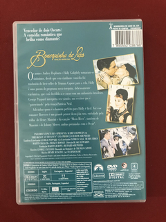 DVD - Bonequinha De Luxo - Edição Especial - Seminovo - comprar online