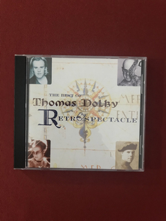 CD - Thomas Dolby- Retrospective- The Best Of- Import- Semin