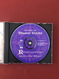 CD - Thomas Dolby- Retrospective- The Best Of- Import- Semin na internet