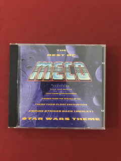 CD - Meco - The Best Of - Importado - Seminovo
