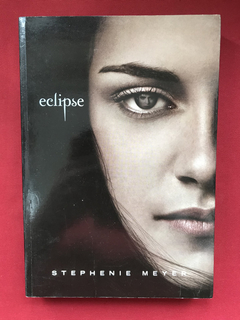 Livro - Eclipse - Stephenie Meyer - Intrínseca - Seminovo