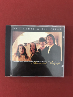 CD - The Mamas & The Papas - Midnight Voyage - Importado