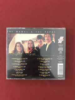 CD - The Mamas & The Papas - Midnight Voyage - Importado - comprar online