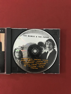 CD - The Mamas & The Papas - Midnight Voyage - Importado na internet
